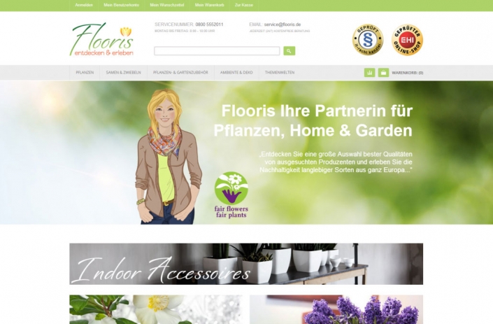 Flooris-Online-Shop