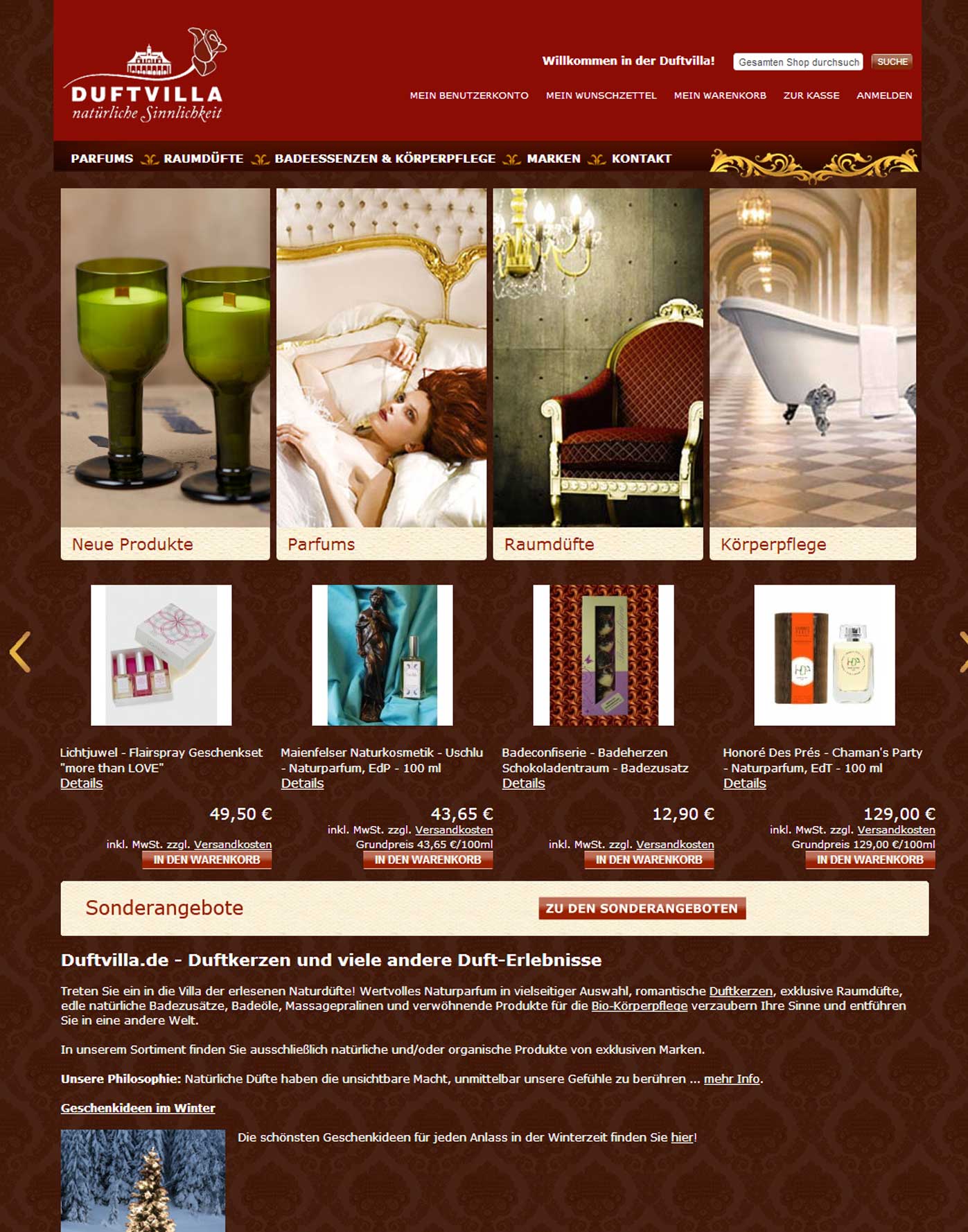 duftvilla_Home duftvilla_Home