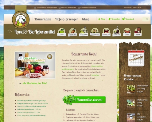 Produktseiten-Beratung Produktseiten-Beratung