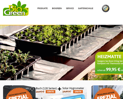 Biogreen-E-Commerce-Agentur-köln