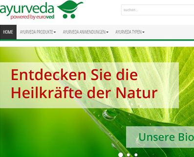 ayurveda-Magento-Shop-Entwicklung