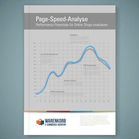 Page Speed Analyse für Onlineshops